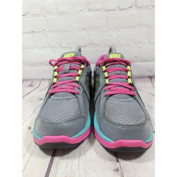 Nike Dual Fusion ST 2 Fit Sole Running Shoes Women's Size 9 - Picture 2 of 7